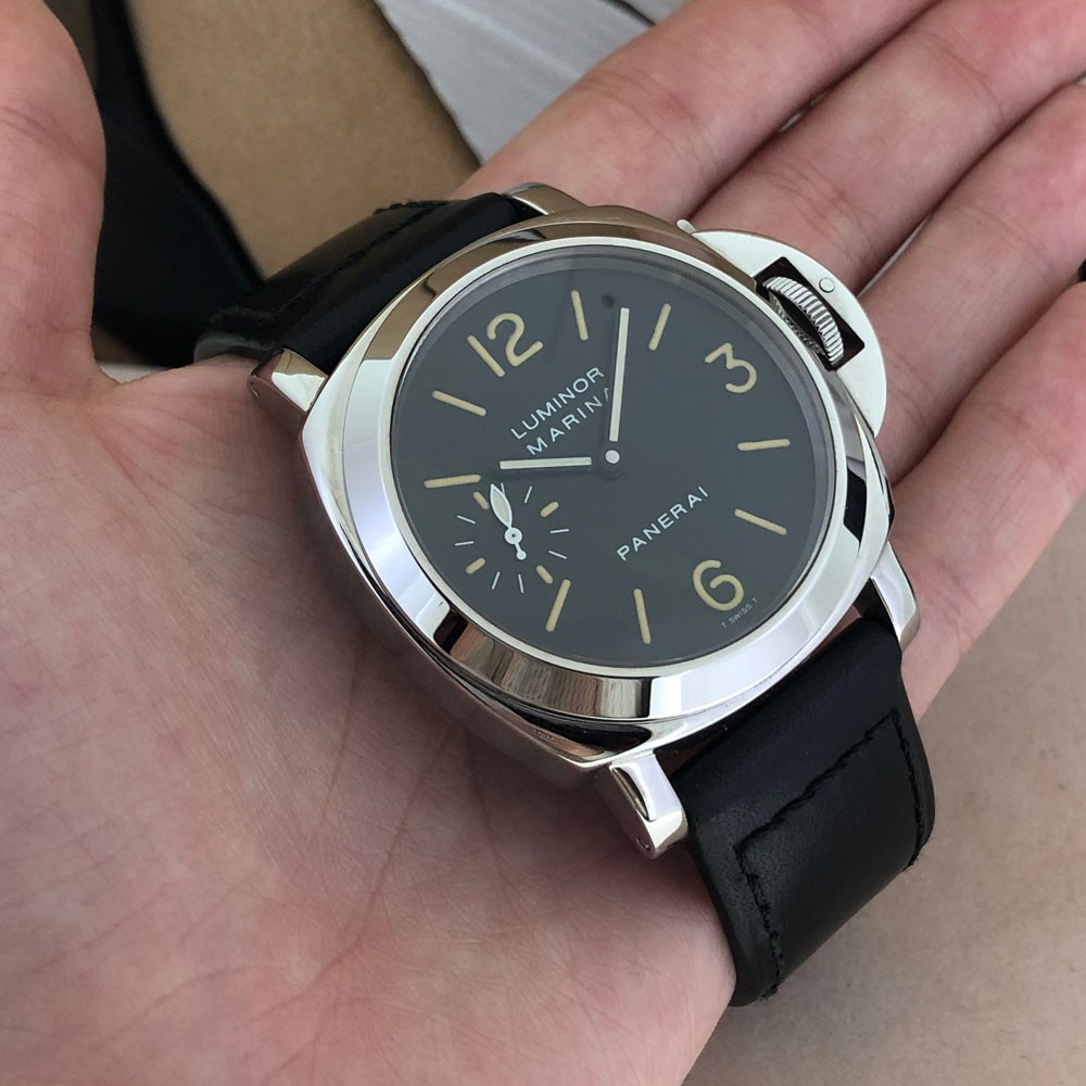 Panerai Luminor Marina Quadrante Trizio PAM00001